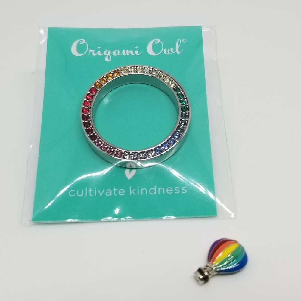 Origam owl cultivate kindness  set